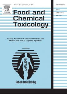 Food and Chemical Toxicology