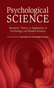 Psychological Science