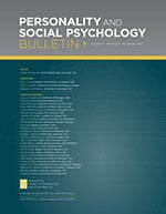 Personality and Social Psychology Bulletin