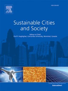 Sustainable Cities and Society