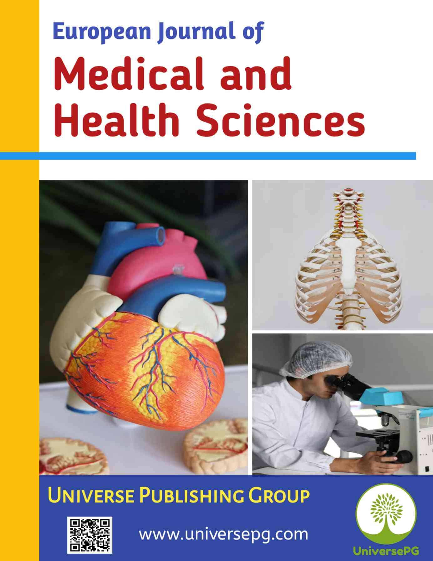 European Journal of Medical and Health Sciences