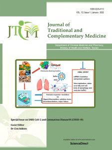 Journal of Traditional and Complementary Medicine
