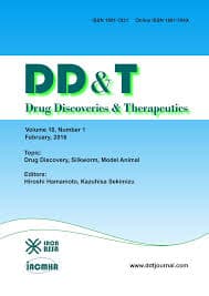 Drug Discoveries & Therapeutics