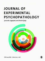 Journal of Experimental Psychopathology