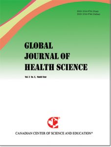 Global Journal of Health Science